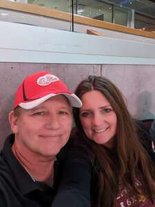 Chicago Blackhawks - NHL vs Detroit Red Wings