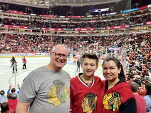 Chicago Blackhawks - NHL vs Detroit Red Wings