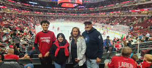 Chicago Blackhawks - NHL vs Detroit Red Wings