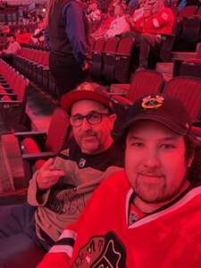 Chicago Blackhawks - NHL vs Detroit Red Wings