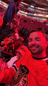 Chicago Blackhawks - NHL vs Detroit Red Wings