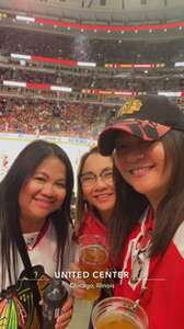 Chicago Blackhawks - NHL vs Detroit Red Wings