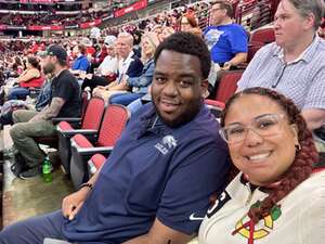 Chicago Blackhawks - NHL vs Detroit Red Wings