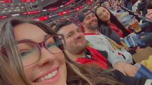 Chicago Blackhawks - NHL vs Detroit Red Wings