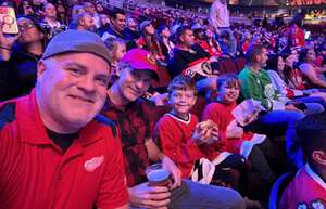 Chicago Blackhawks - NHL vs Detroit Red Wings