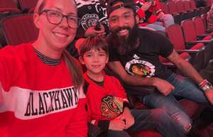 Chicago Blackhawks - NHL vs Detroit Red Wings