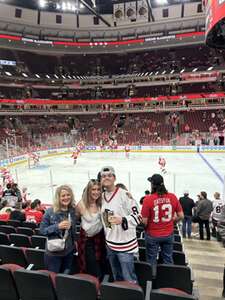 Chicago Blackhawks - NHL vs Detroit Red Wings