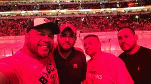 Chicago Blackhawks - NHL vs Detroit Red Wings