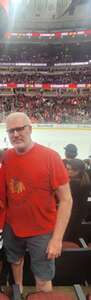 Chicago Blackhawks - NHL vs Detroit Red Wings