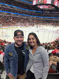 Chicago Blackhawks - NHL vs Detroit Red Wings
