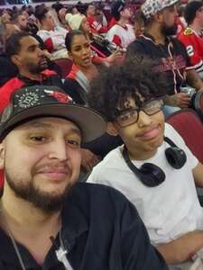 Chicago Blackhawks - NHL vs Detroit Red Wings