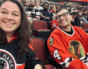 Chicago Blackhawks - NHL vs Detroit Red Wings