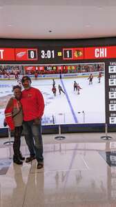 Chicago Blackhawks - NHL vs Detroit Red Wings