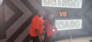 Chicago Blackhawks - NHL vs Detroit Red Wings