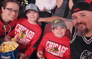 Chicago Blackhawks - NHL vs Detroit Red Wings