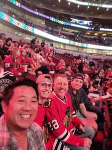 Chicago Blackhawks - NHL vs Detroit Red Wings