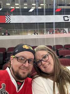 Chicago Blackhawks - NHL vs Detroit Red Wings