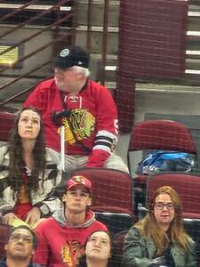 Chicago Blackhawks - NHL vs Detroit Red Wings