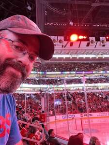 Chicago Blackhawks - NHL vs Detroit Red Wings