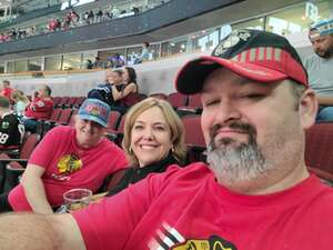 Chicago Blackhawks - NHL vs Detroit Red Wings