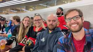 Chicago Blackhawks - NHL vs Detroit Red Wings