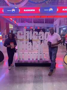 Chicago Blackhawks - NHL vs Detroit Red Wings