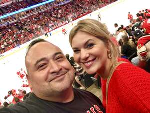 Chicago Blackhawks - NHL vs Detroit Red Wings