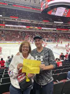 Chicago Blackhawks - NHL vs Detroit Red Wings