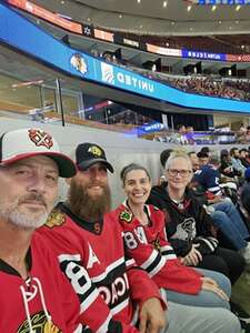 Chicago Blackhawks - NHL vs Detroit Red Wings