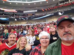 Chicago Blackhawks - NHL vs Detroit Red Wings