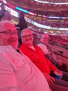 Chicago Blackhawks - NHL vs Detroit Red Wings