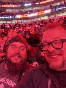 Chicago Blackhawks - NHL vs Detroit Red Wings