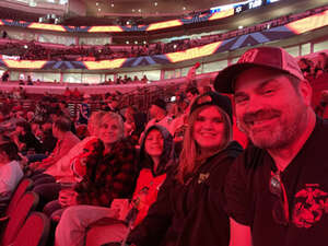 Chicago Blackhawks - NHL vs Detroit Red Wings