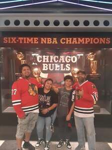 Chicago Blackhawks - NHL vs Detroit Red Wings