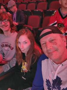 Chicago Blackhawks - NHL vs Detroit Red Wings