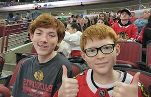 Chicago Blackhawks - NHL vs Detroit Red Wings