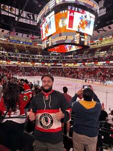 Chicago Blackhawks - NHL vs Detroit Red Wings