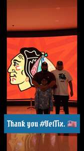 Chicago Blackhawks - NHL vs Detroit Red Wings