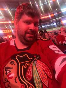 Chicago Blackhawks - NHL vs Detroit Red Wings