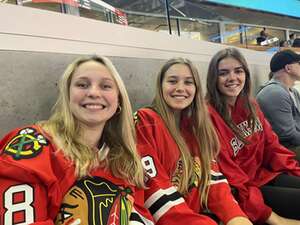 Chicago Blackhawks - NHL vs Detroit Red Wings