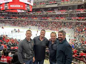 Chicago Blackhawks - NHL vs Detroit Red Wings