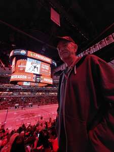 Chicago Blackhawks - NHL vs Detroit Red Wings