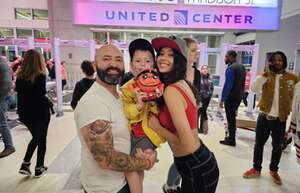 Chicago Blackhawks - NHL vs Detroit Red Wings