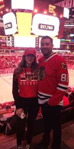 Chicago Blackhawks - NHL vs Detroit Red Wings