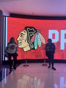 Chicago Blackhawks - NHL vs Detroit Red Wings