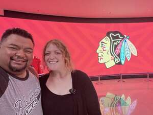 Chicago Blackhawks - NHL vs Detroit Red Wings