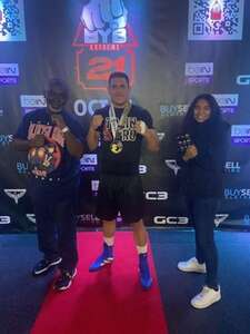 Byb Extreme Boxing - Bare Knuckle Heavyweight Championship - Linderman vs. Coulter