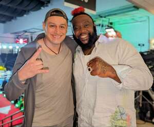 Byb Extreme Boxing - Bare Knuckle Heavyweight Championship - Linderman vs. Coulter