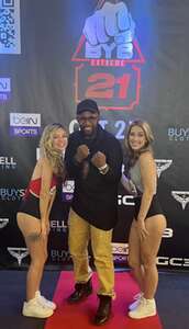 Byb Extreme Boxing - Bare Knuckle Heavyweight Championship - Linderman vs. Coulter