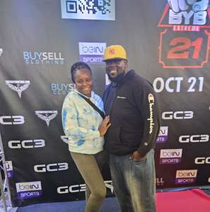 Byb Extreme Boxing - Bare Knuckle Heavyweight Championship - Linderman vs. Coulter